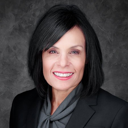 Lenda Sandoval headshot