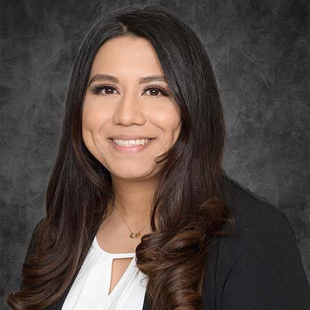 Josie Solorio - Client Service Specialist