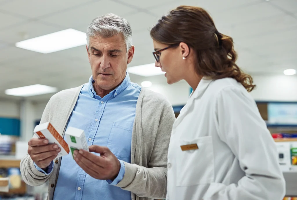 Discussing Medicare-Eligible