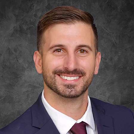 Garret Ring - Regional Vice President